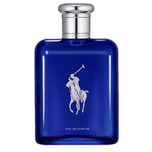 Ralph Lauren, Perfume Masculino, Polo Blue, Eau de Parfum, 125 ml