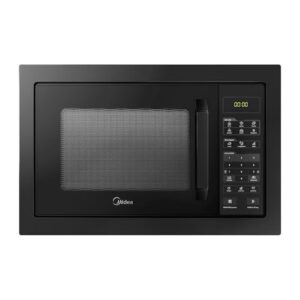 Micro-ondas de Embutir 35L Preto Midea 220v
