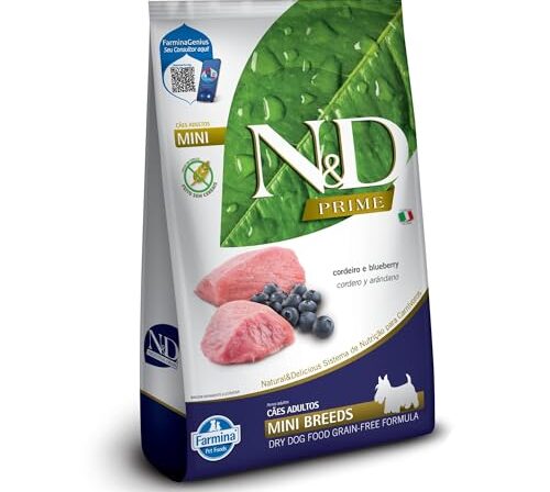 N&D PRIME Nd Prime Cao Adult Cord Mini.10 1Kg