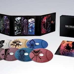FINAL FANTASY 16 OST [7 Discs]