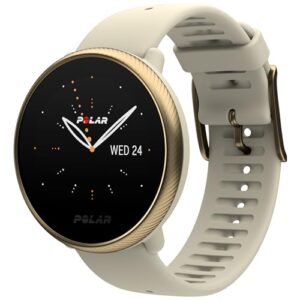 Polar Ignite 2 - Smartwatch Fitness com GPS integrado - Monitor Cardíaco baseado no pulso - Orientação personalizada para exercícios, Recuperação e Monitoramento do sono - Controles de música