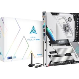 ASRock Aqua Intel Z690 LGA 1700 Extended ATX DDR5-SDRAM Motherboard