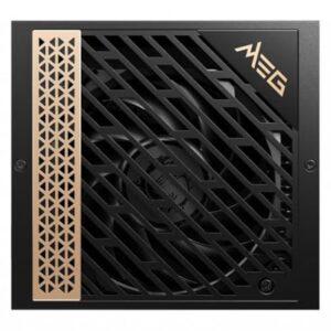 Fonte de Alimentação MSI MEG Ai300P PCIE5 1300W 80 Plus Platinum PFC Ativo Modular