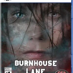 Burnhouse Lane - PlayStation 5