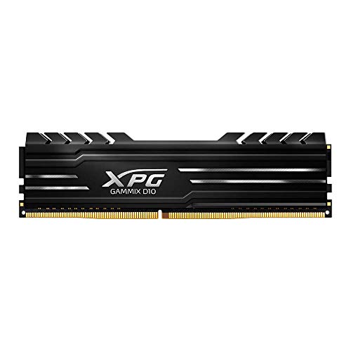 Memória Desktop Gamer Adata XPG Gammix D10 16GB DDR4 3200 Mhz