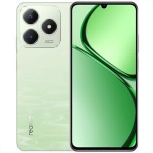 Realme C63-256GB - 8GB Ram - Câmera 50MP - Bateria 5000mAh - Verde