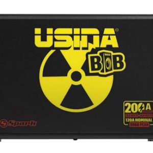 Fonte Usina Bob 200A - 12V