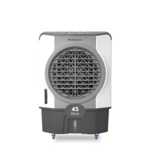 Climatizador Evaporativo de 45 Litros Turbo45 Ponente 220v