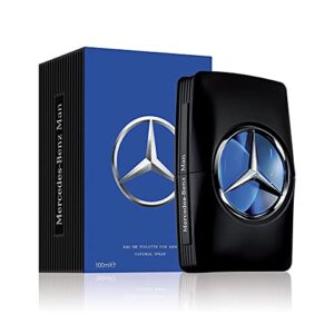 Mercedes Benz Man Eau de Toilette 100Ml