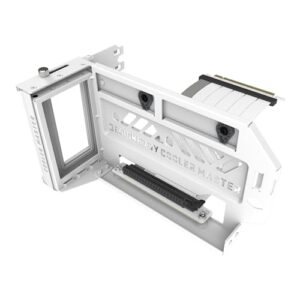 KIT VERTICAL PARA SUPORTE DE GPU VERSÂO 3 BRANCO – MCA-U000R-WFVK03