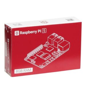 Raspberry Pi 5 Computer Model B 8 Gb RAM