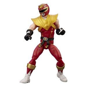 Hasbro Power Rangers x Street Fighter Lightning Collection Figurine Morphed Ken Soaring Falcon Ranger 15 cm