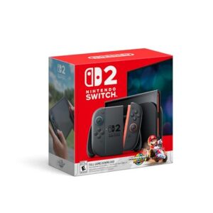 Nintendo Switch™ 2 + Mario Kart™ World Bundle