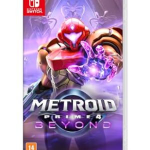 Metroid Prime 4: Beyond - Nintendo Switch