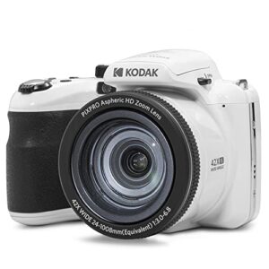 Kodak Pixpro Astro Zoom AZ425 White