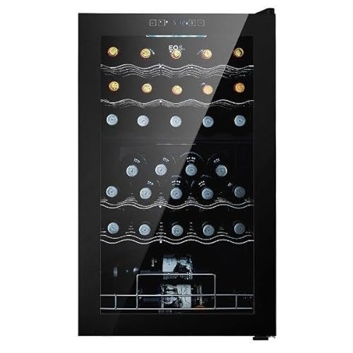Adega Climatizada 33 Garrafas EOS Dual Zone EAC33D 220V