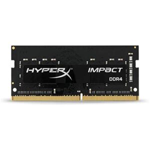 HX432S20IB16 - Memória HyperX Impact de 16GB SODIMM DDR4 3200Mhz 1,2V para notebook