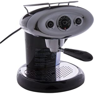 illy Café, Máquina de Café Francis Francis X7.1 com Cápsulas Iperespresso Preta 220V