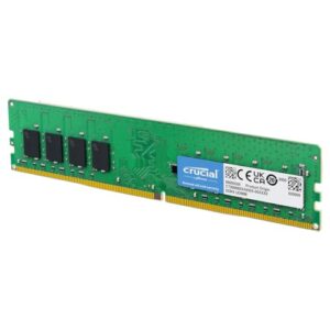 Memória Desktop Crucial 8GB DDR4 3200 Mhz