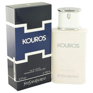 Ysl Kouros Edt Spray 3.3 Oz Frgmen