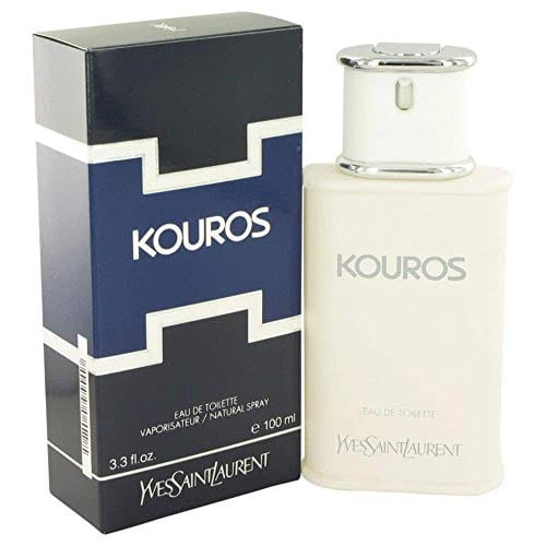 Ysl Kouros Edt Spray 3.3 Oz Frgmen