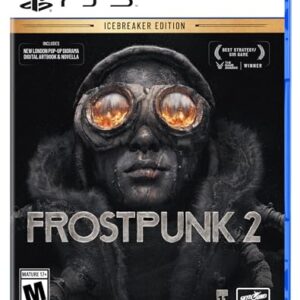 Frostpunk 2: Ice Breaker - PlayStation 5