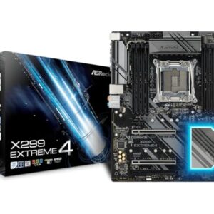 ASROCK Placa mãe Intel X299 Chip Set ATX X299 Extreme4