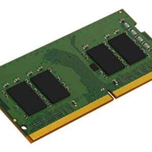 Kingston ValueRAM 8GB 2666MHz DDR4 Não-ECC CL19 SODIMM 1Rx16 1,2V - KVR26S19S6/8