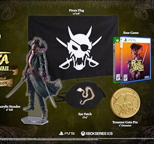 Like a Dragon: Pirate Yakuza in Hawaii: Collector's Edition - PlayStation 5
