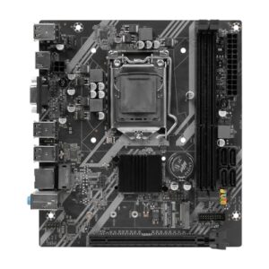 Placa-Mãe TGT H61-T | DDR3 | LGA 1155 | M-ATX | Chipset Intel H61