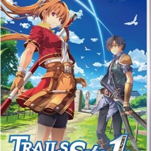 Trails in the Sky 1st Chapter - Nintendo Switch