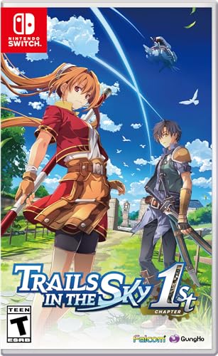 Trails in the Sky 1st Chapter - Nintendo Switch
