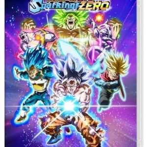 DRAGON BALL: Sparking! ZERO - Nintendo Switch