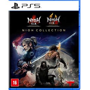 Coleção NIOH - PlayStation 5