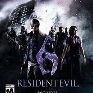 Resident Evil 6 HD