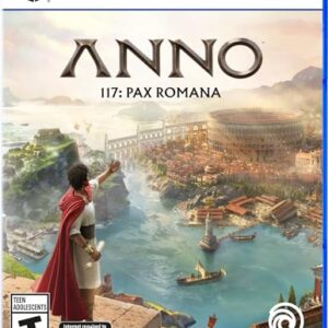 ANNO 117: PAX ROMANA - Standard Edition, PlayStation 5