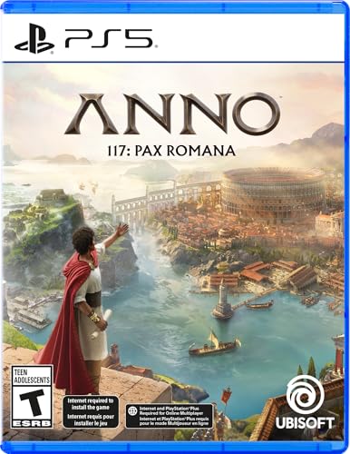 ANNO 117: PAX ROMANA - Standard Edition, PlayStation 5