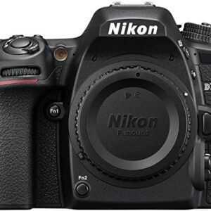 NIKON 7563 Câmera Dslr D7500, Somente Corpo