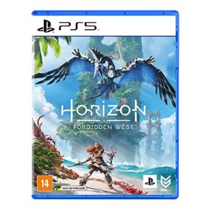 Horizon Forbidden West Edição Padrão - PlayStation 5