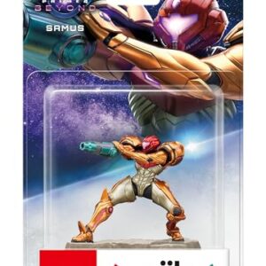 Nintendo Switch 2 Amiibo Samus - Metroid Prime 4: Beyond Series