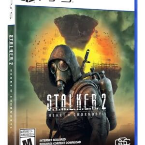 S.T.A.L.K.E.R. 2: Heart of Chornobyl - PlayStation 5