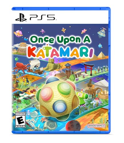 Once Upon A Katamari - PlayStation 5