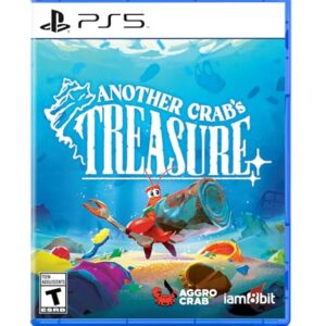 Another Crab's Treasure - PlayStation 5