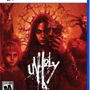 Unholy - PlayStation 5