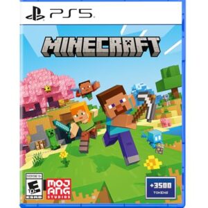 Minecraft Playstation 5