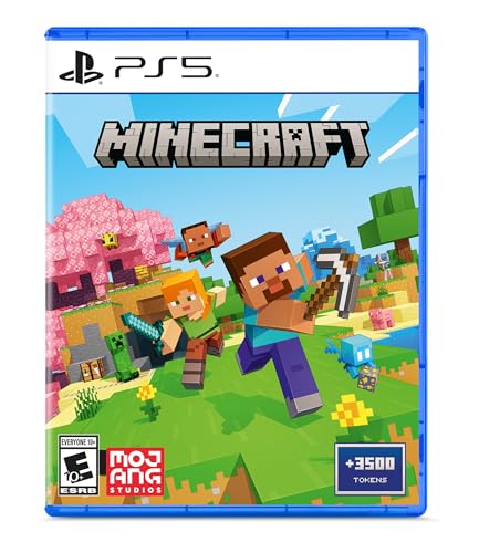 Minecraft Playstation 5