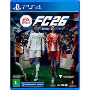 EA Sports FC 26 - PlayStation 4
