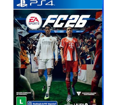 EA Sports FC 26 - PlayStation 4