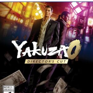 Yakuza 0: Director’s Cut - PlayStation 5