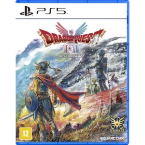 Dragon Quest I & II HD-2D Remake - PlayStation 5